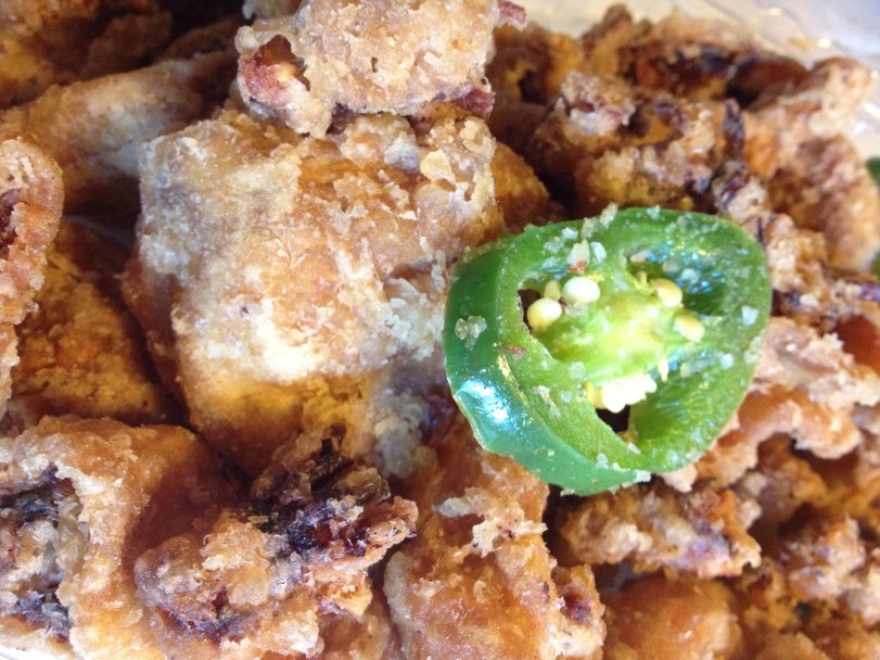 The BEST Salt and Pepper Calamari - Chef P's in Milpitas, CA